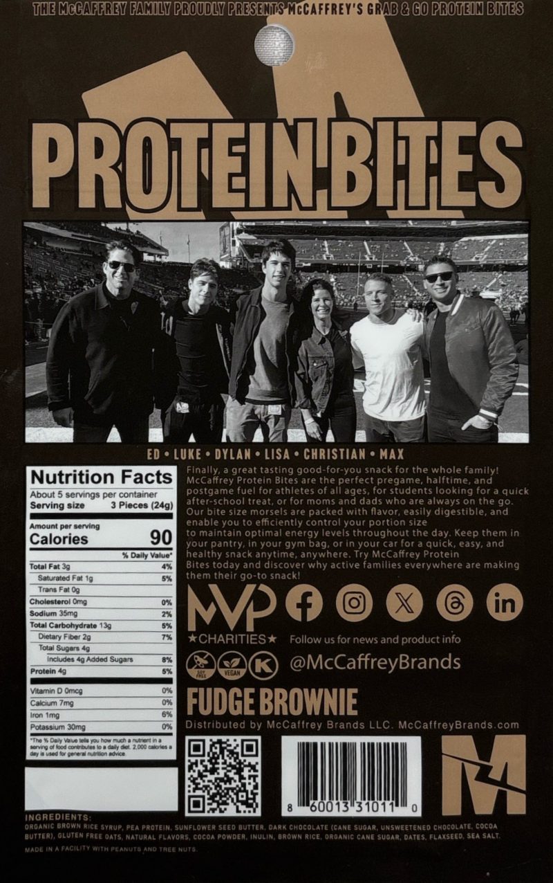 Fudge Brownie Protein Bites - Image 2